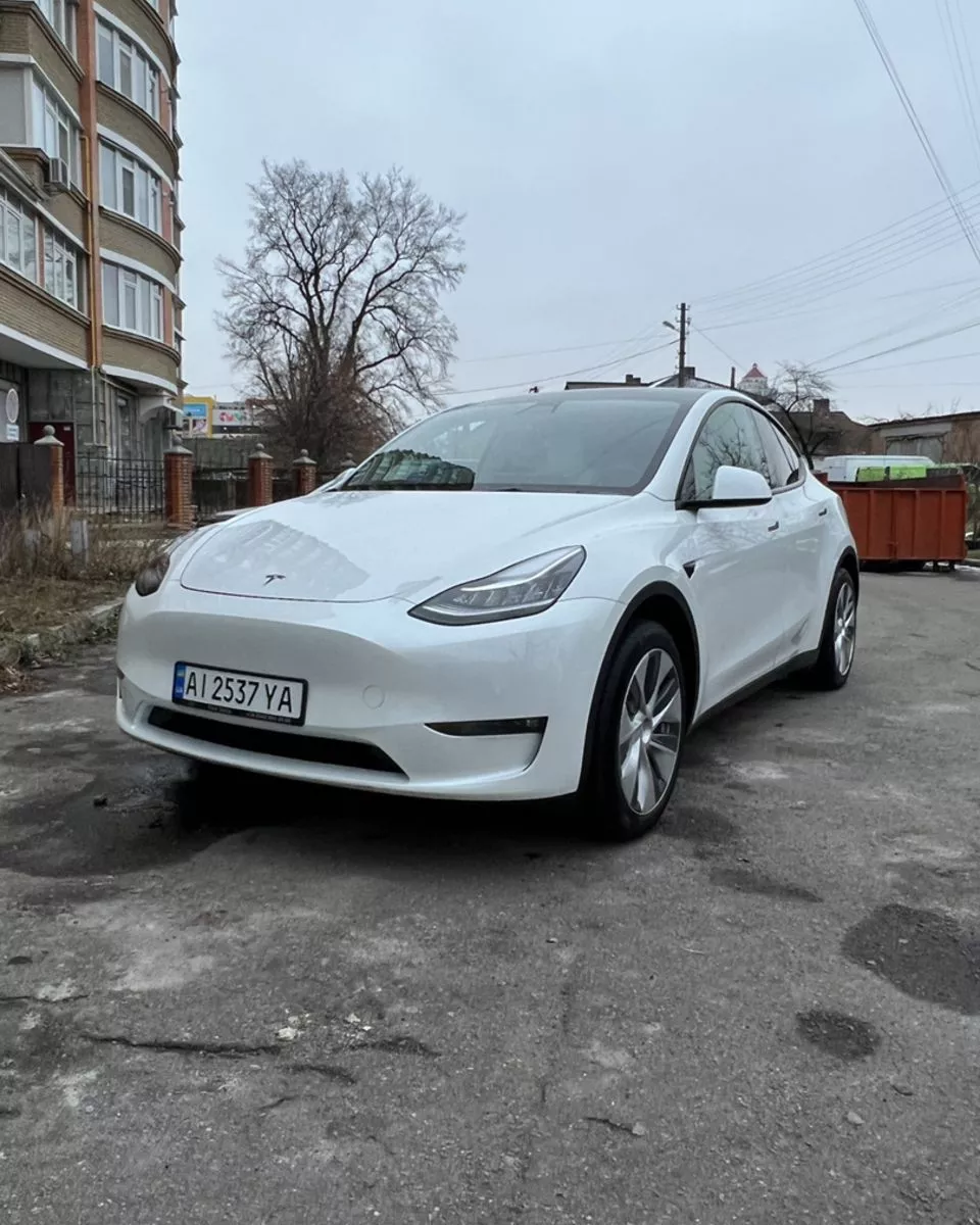 Tesla Model Y  82 kWh 2021101