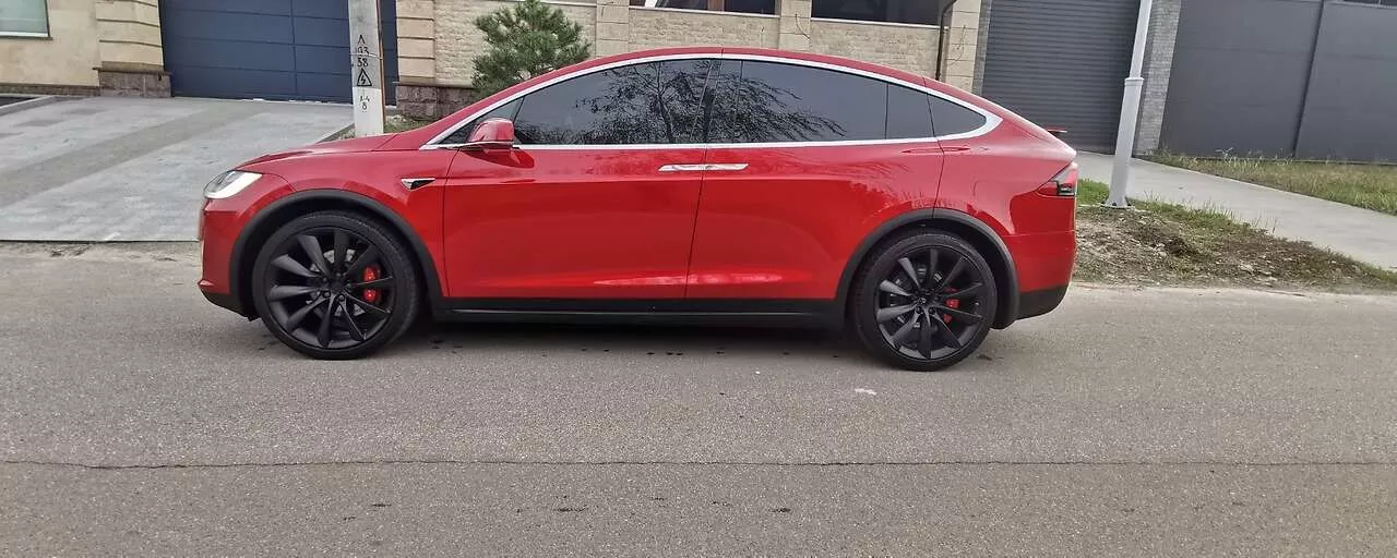 Tesla Model X  100 kWh 202051