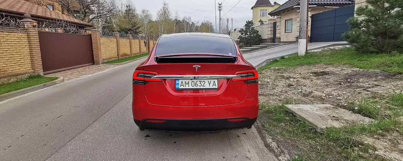 Tesla Model X  100 kWh 202071