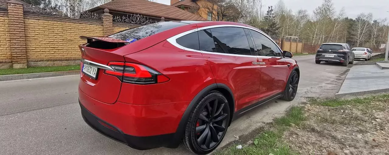 Tesla Model X  100 kWh 202081