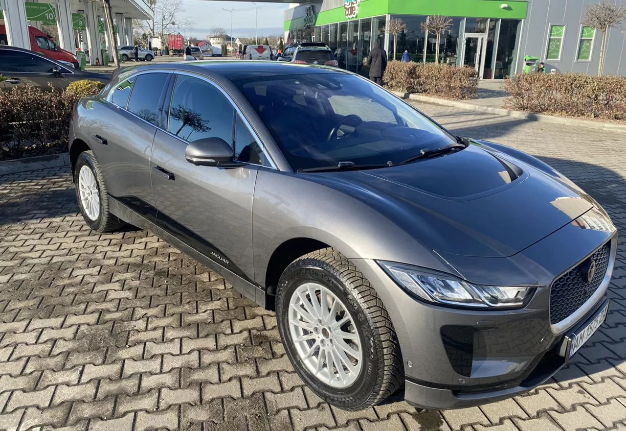 Jaguar I-Pace  90 kWh 201931