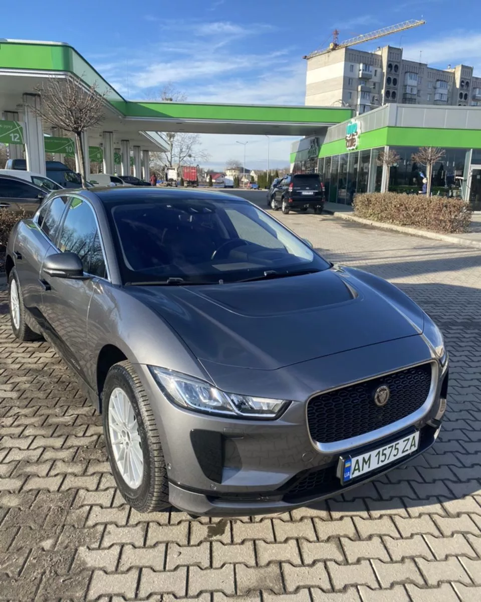 Jaguar I-Pace  90 kWh 2019101