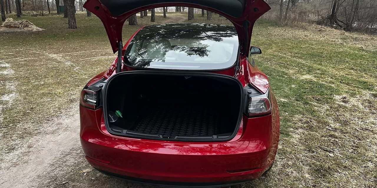 Tesla Model 3  82 kWh 202191