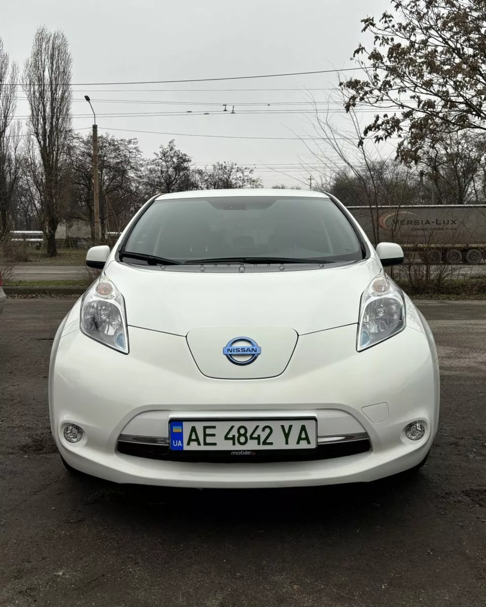 Nissan Leaf  24 kWh 201611