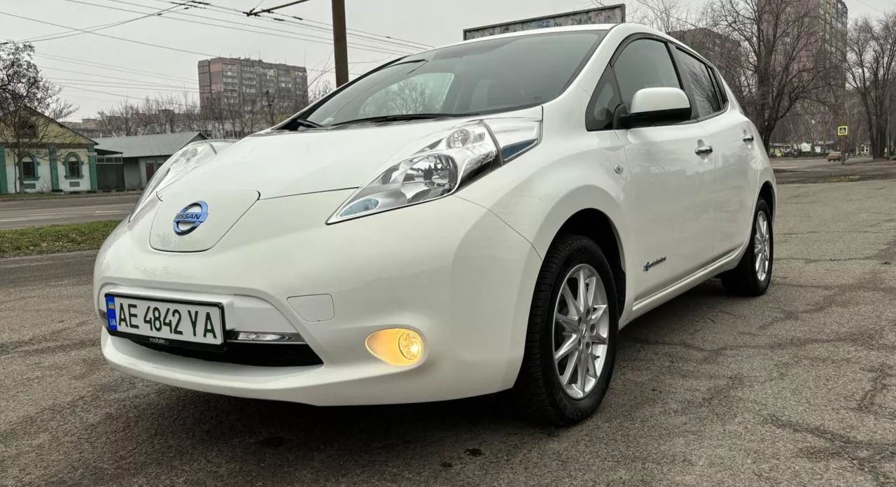 Nissan Leaf  24 kWh 201651