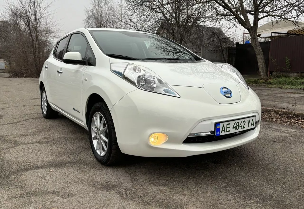 Nissan Leaf  24 kWh 201661