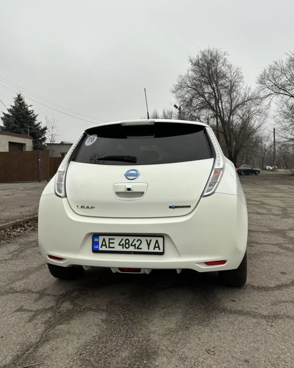 Nissan Leaf  24 kWh 201681