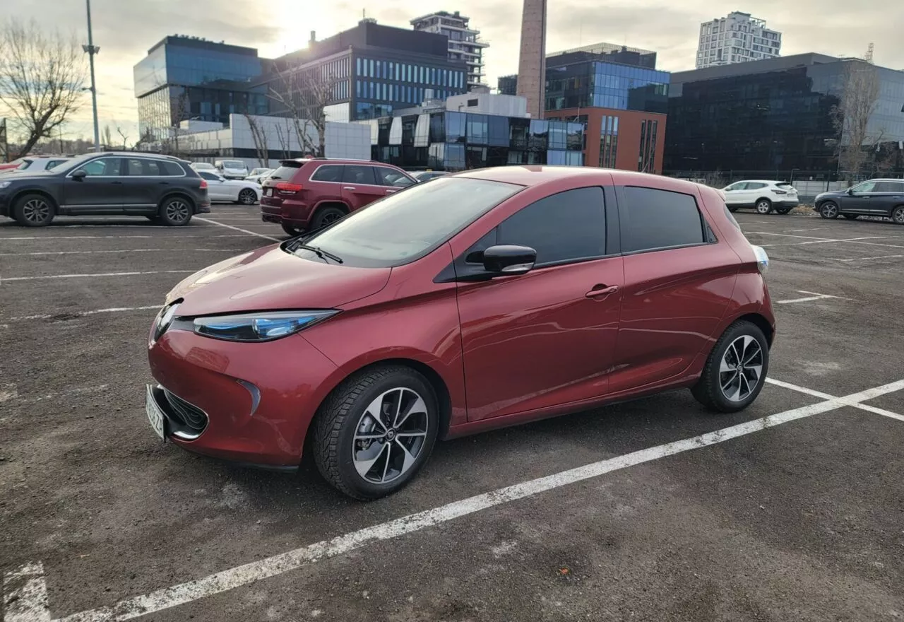 Renault ZOE  41 kWh 201701