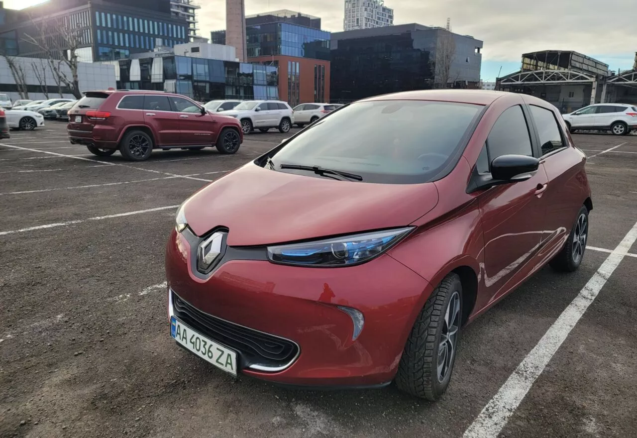 Renault ZOE  41 kWh 201721