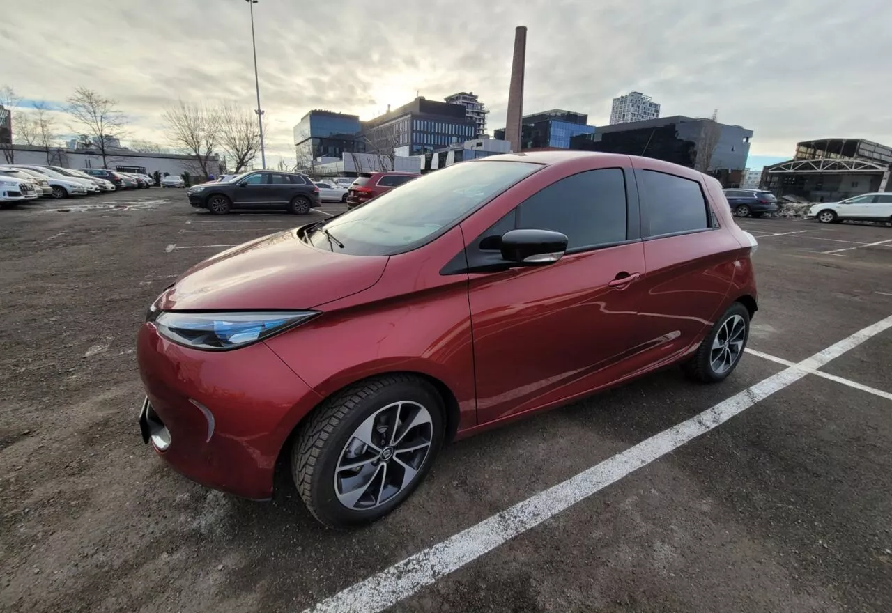 Renault ZOE  41 kWh 201741