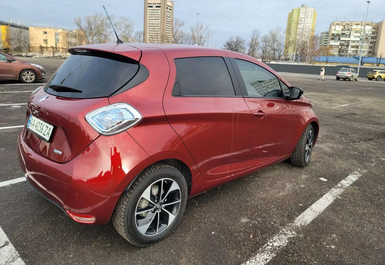 Renault ZOE  41 kWh 201751