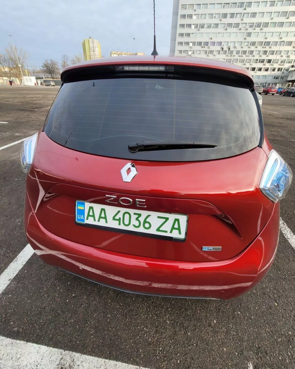 Renault ZOE  41 kWh 201761