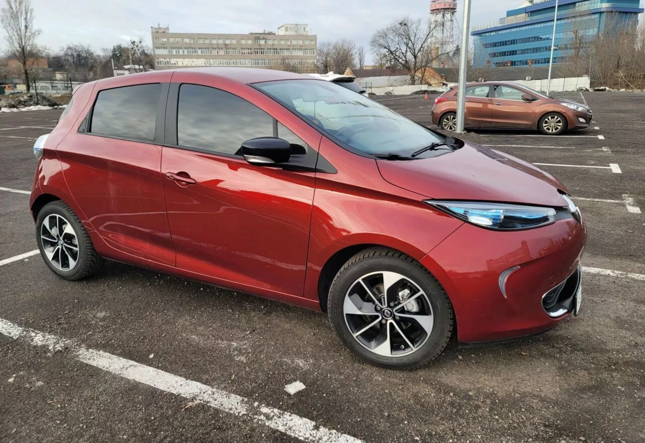 Renault ZOE  41 kWh 201781