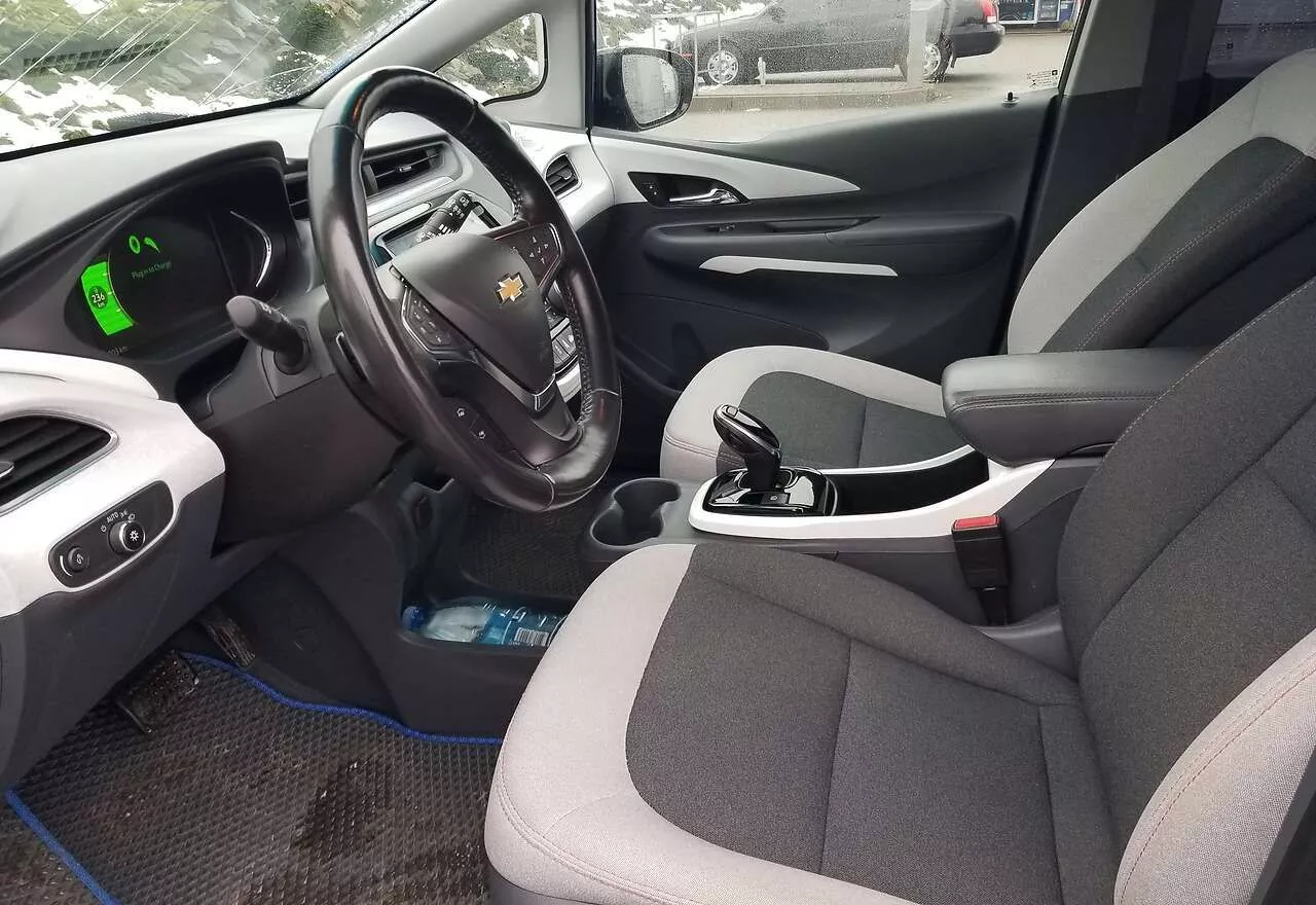 Chevrolet Bolt EV  60 kWh 201881