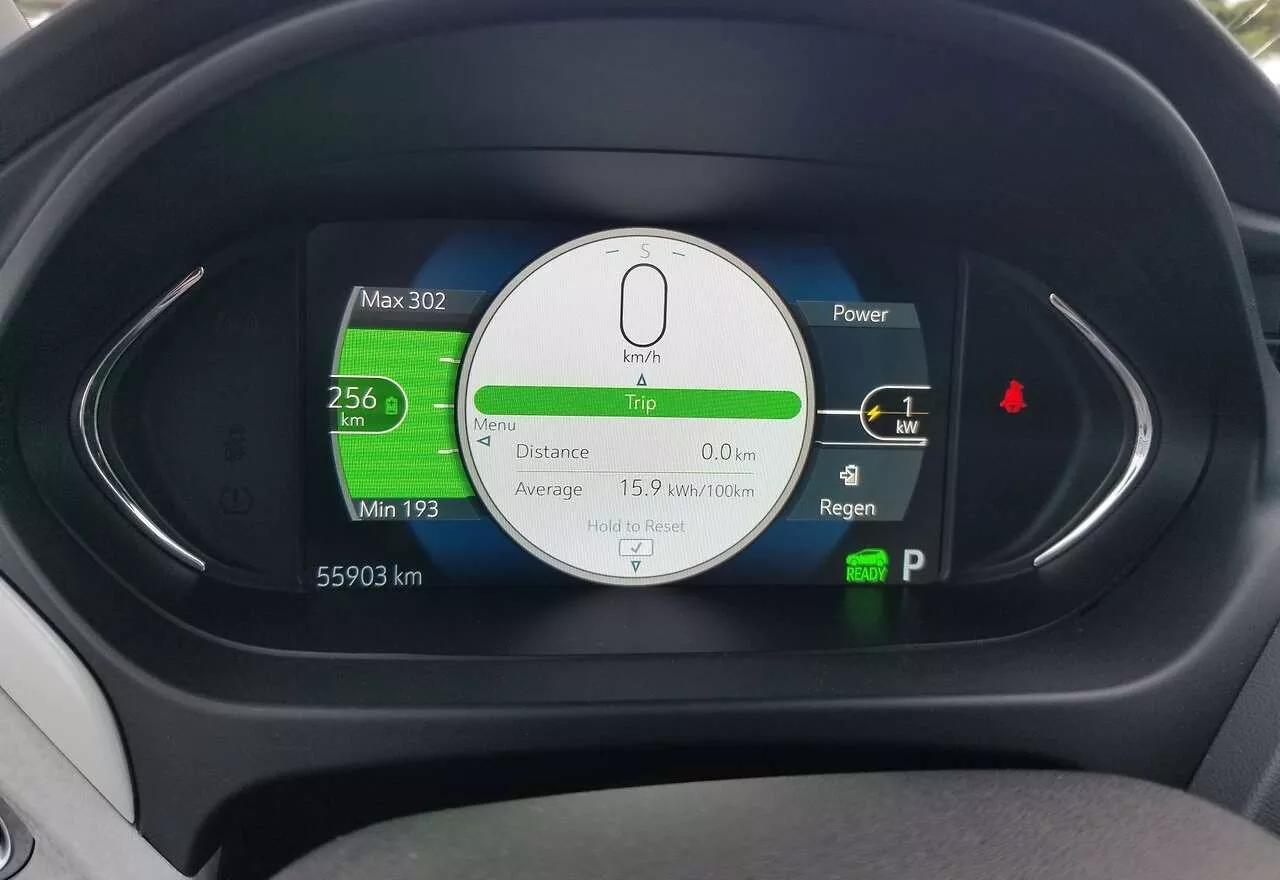 Chevrolet Bolt EV  60 kWh 2018101