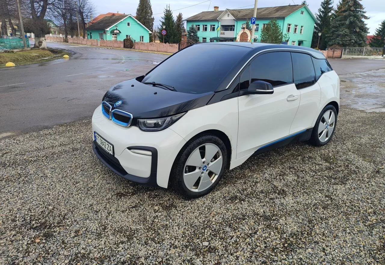 BMW i3 