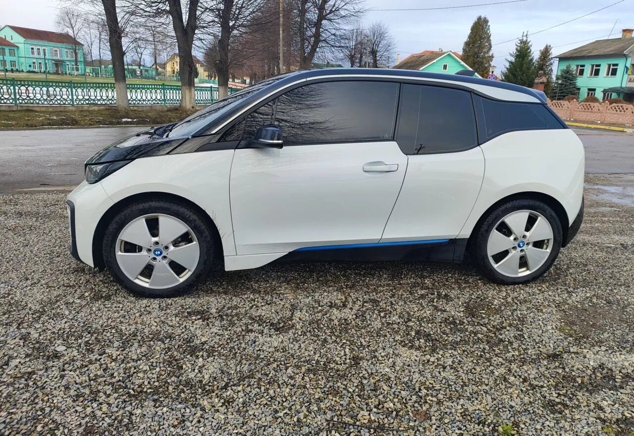 BMW i3  201711