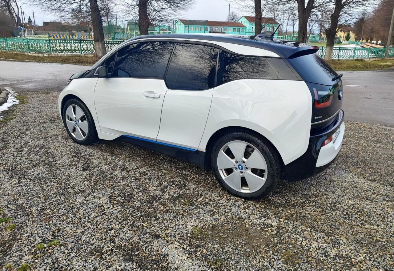 BMW i3  201721