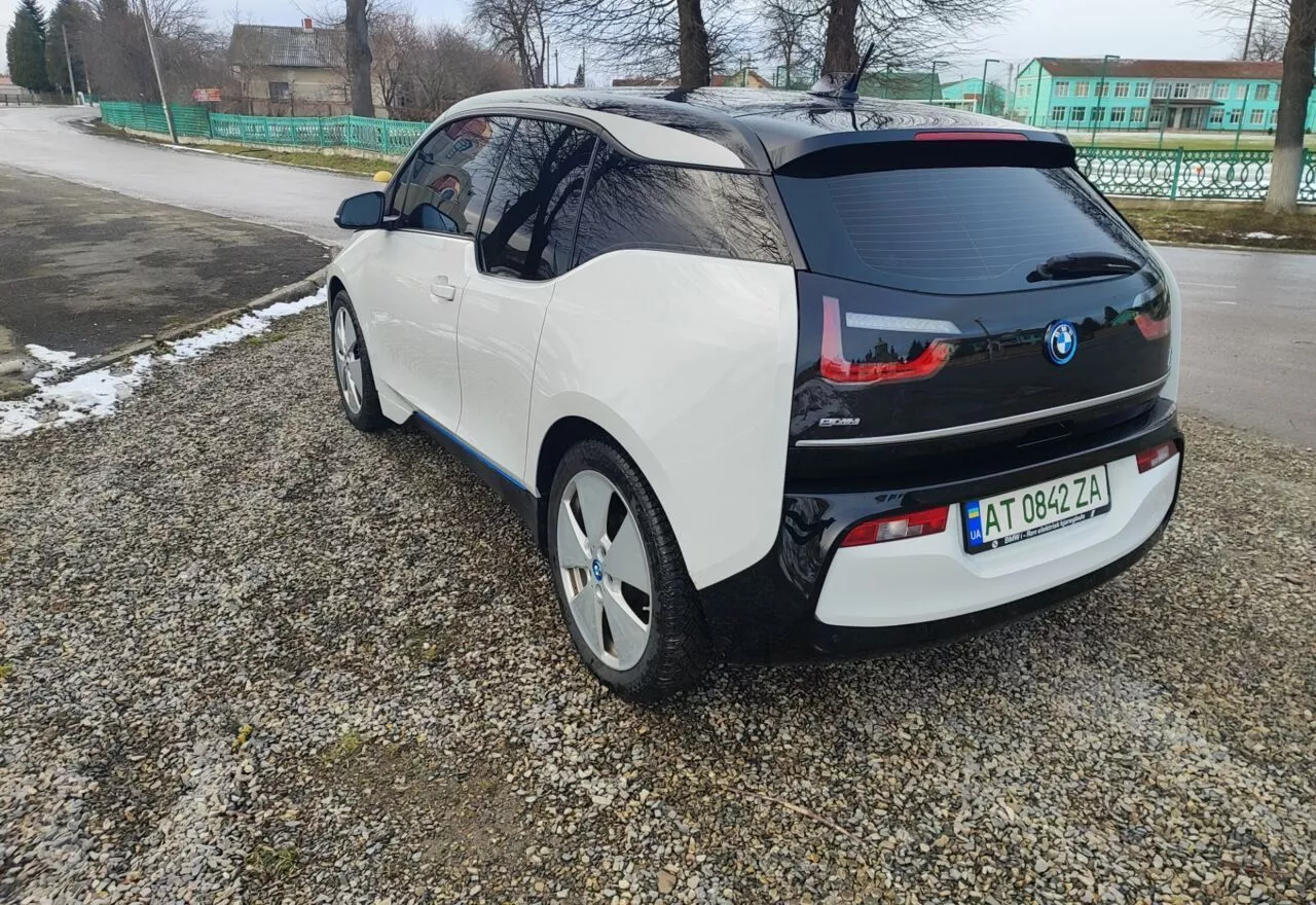 BMW i3  201731