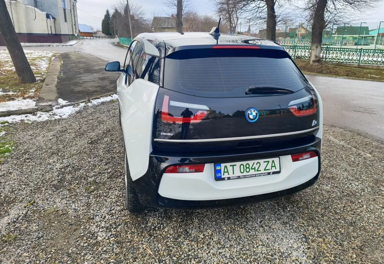 BMW i3  201741