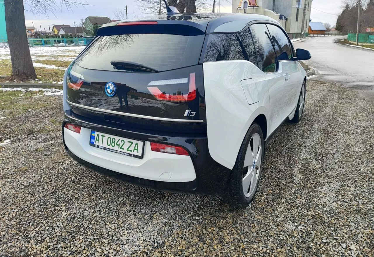 BMW i3  201761