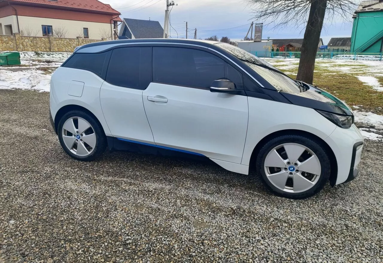 BMW i3  201781