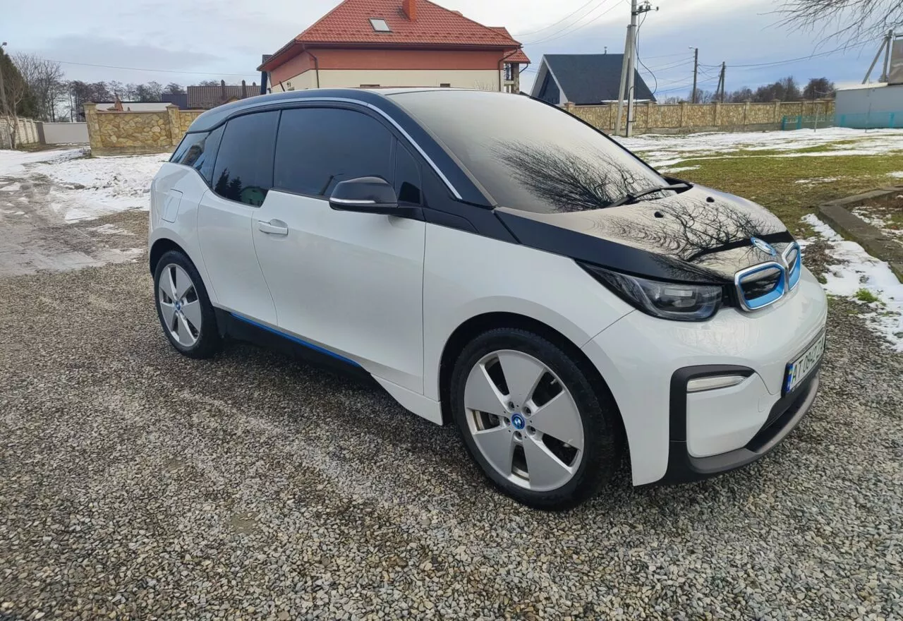 BMW i3  201791