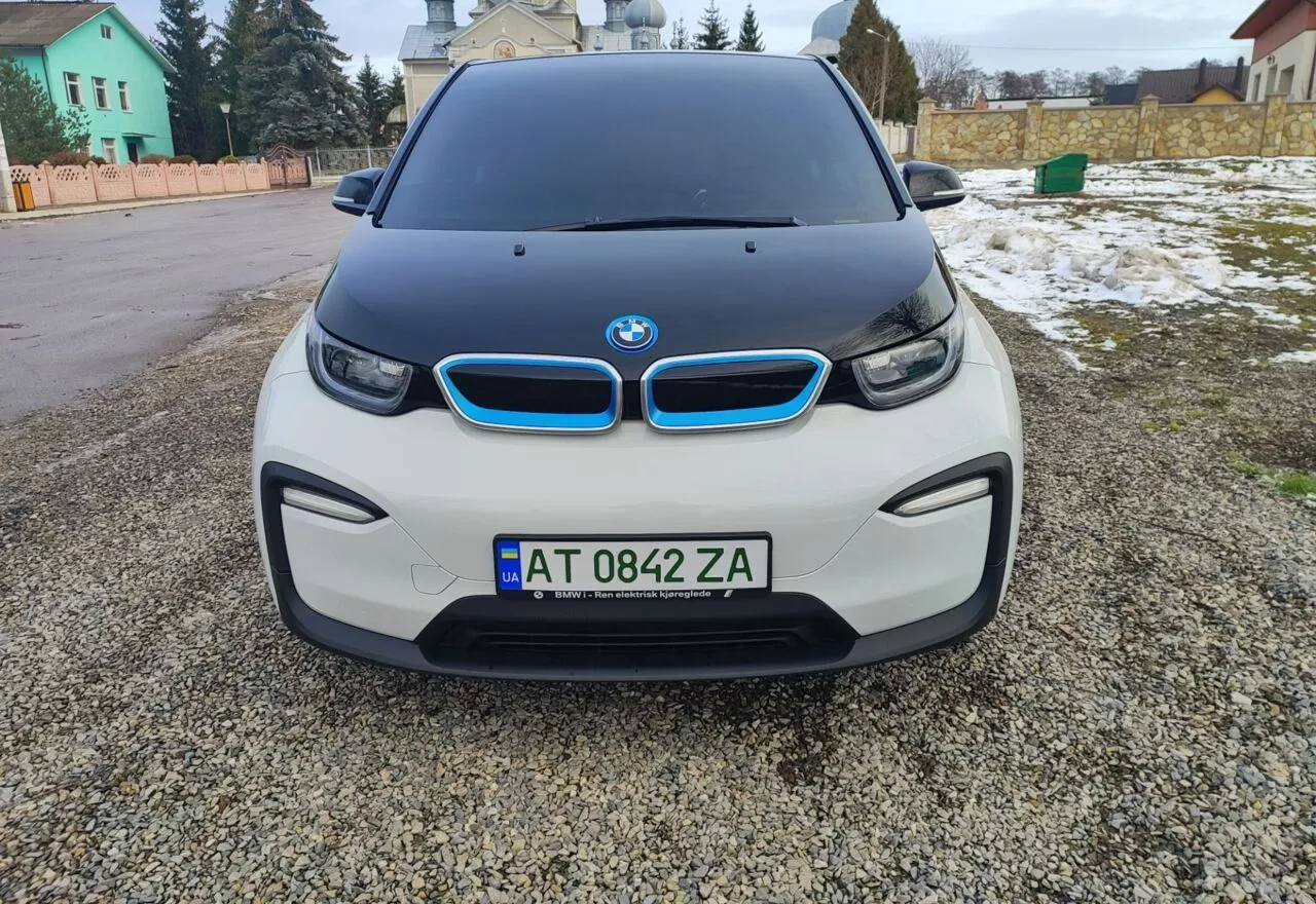 BMW i3  2017101