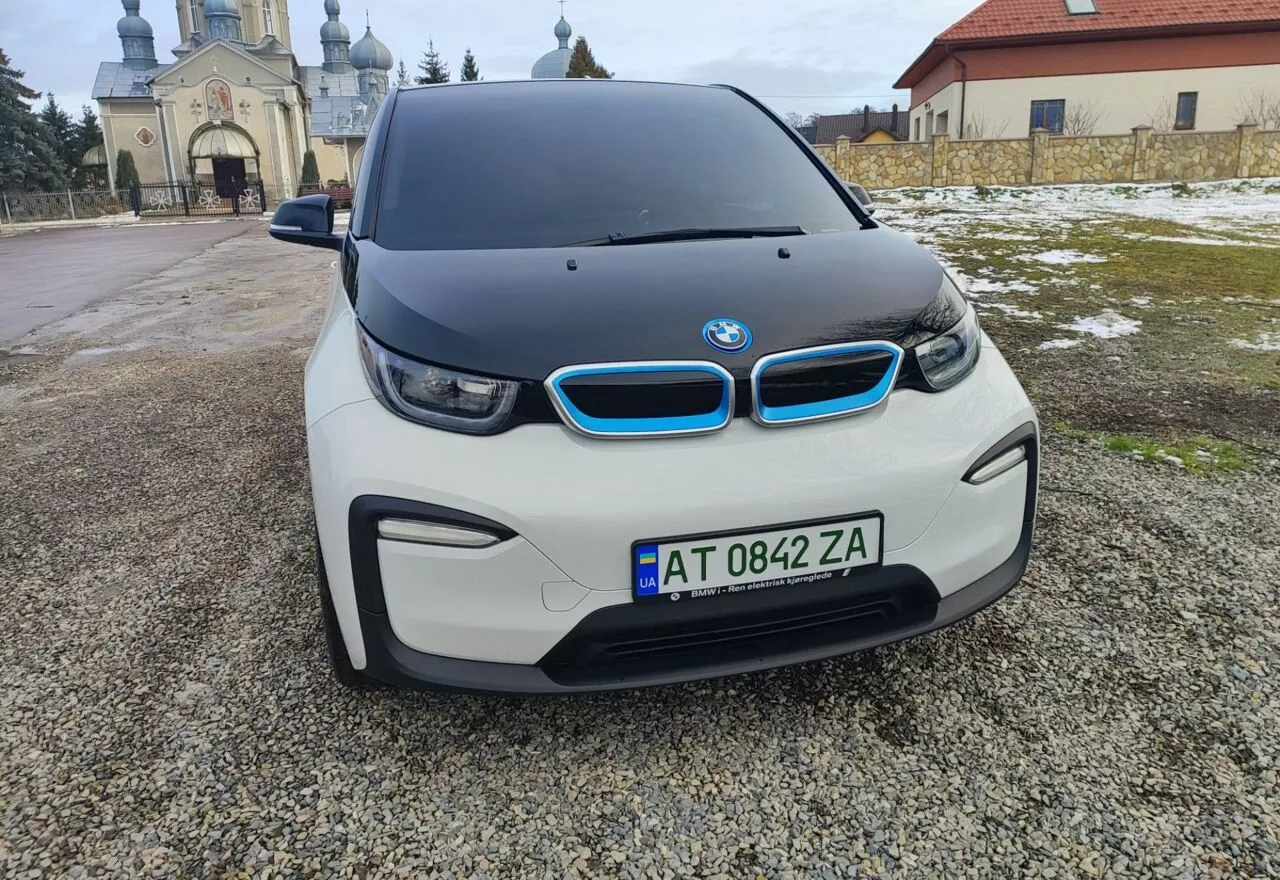 BMW i3  2017111