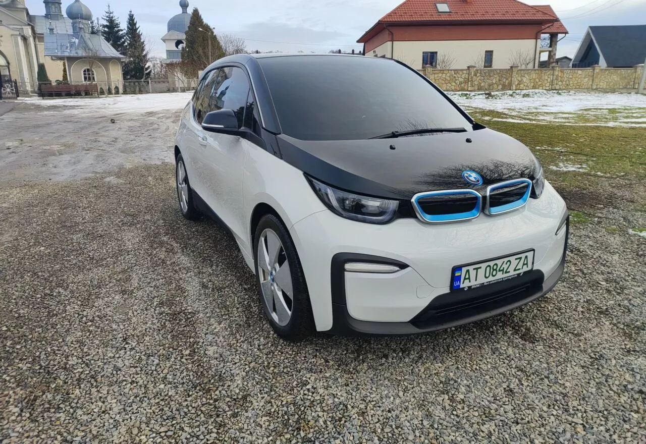 BMW i3  2017121