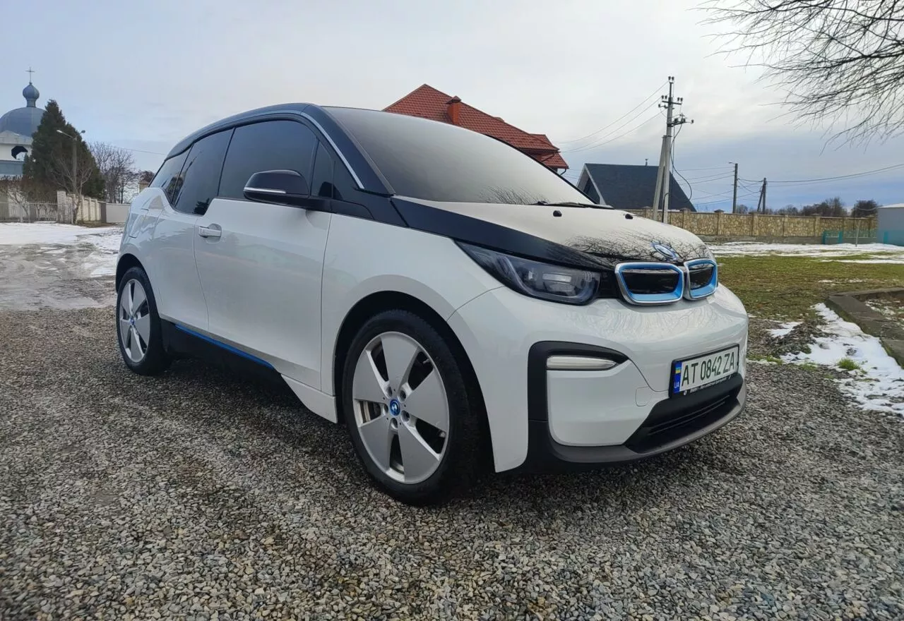 BMW i3  2017201