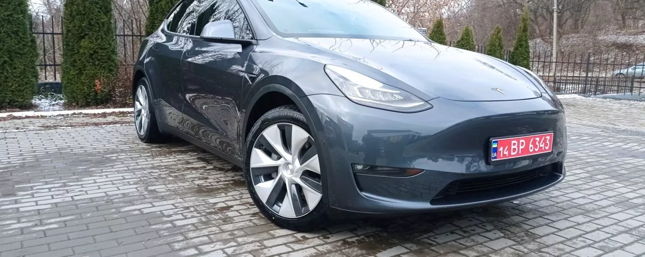 Tesla Model Y  75 kWh 202111