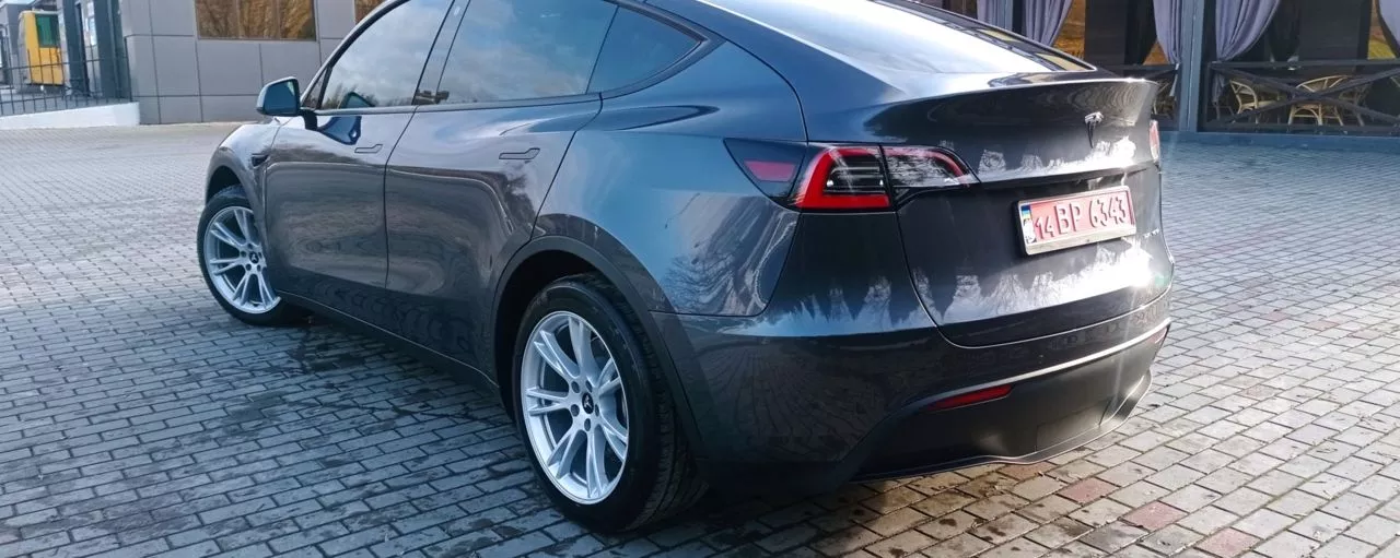 Tesla Model Y  75 kWh 202151