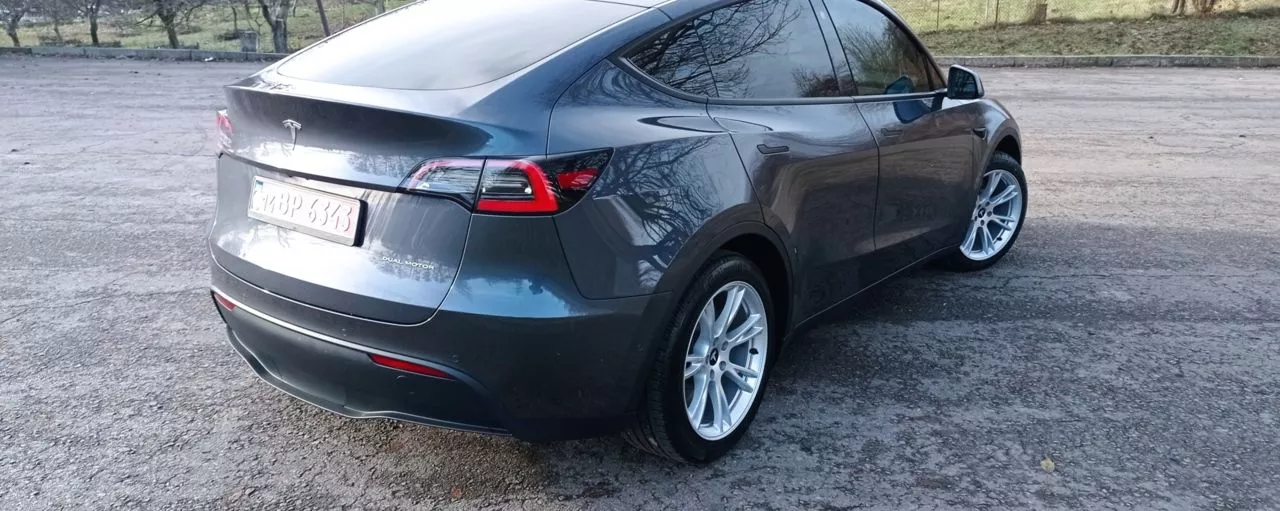 Tesla Model Y  75 kWh 202161