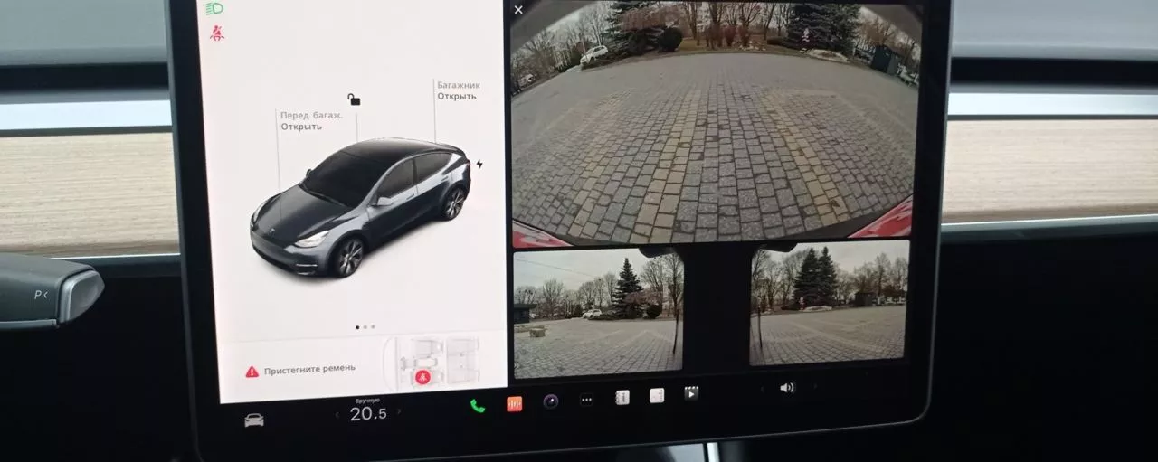 Tesla Model Y  75 kWh 2021121