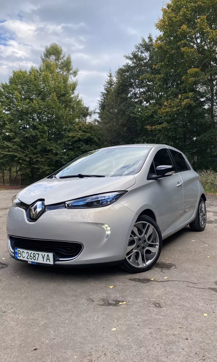 Renault ZOE  22 kWh 201601