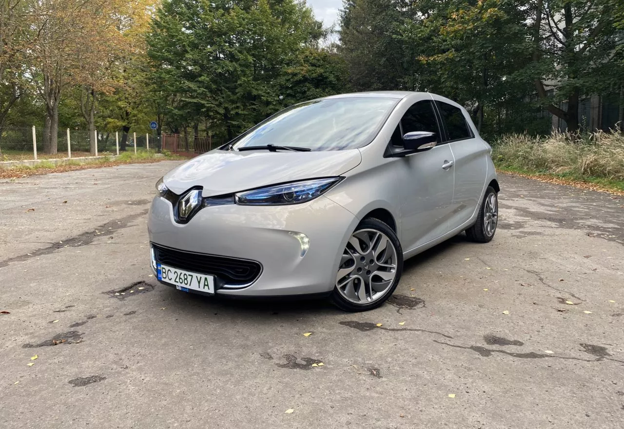 Renault ZOE  22 kWh 201611