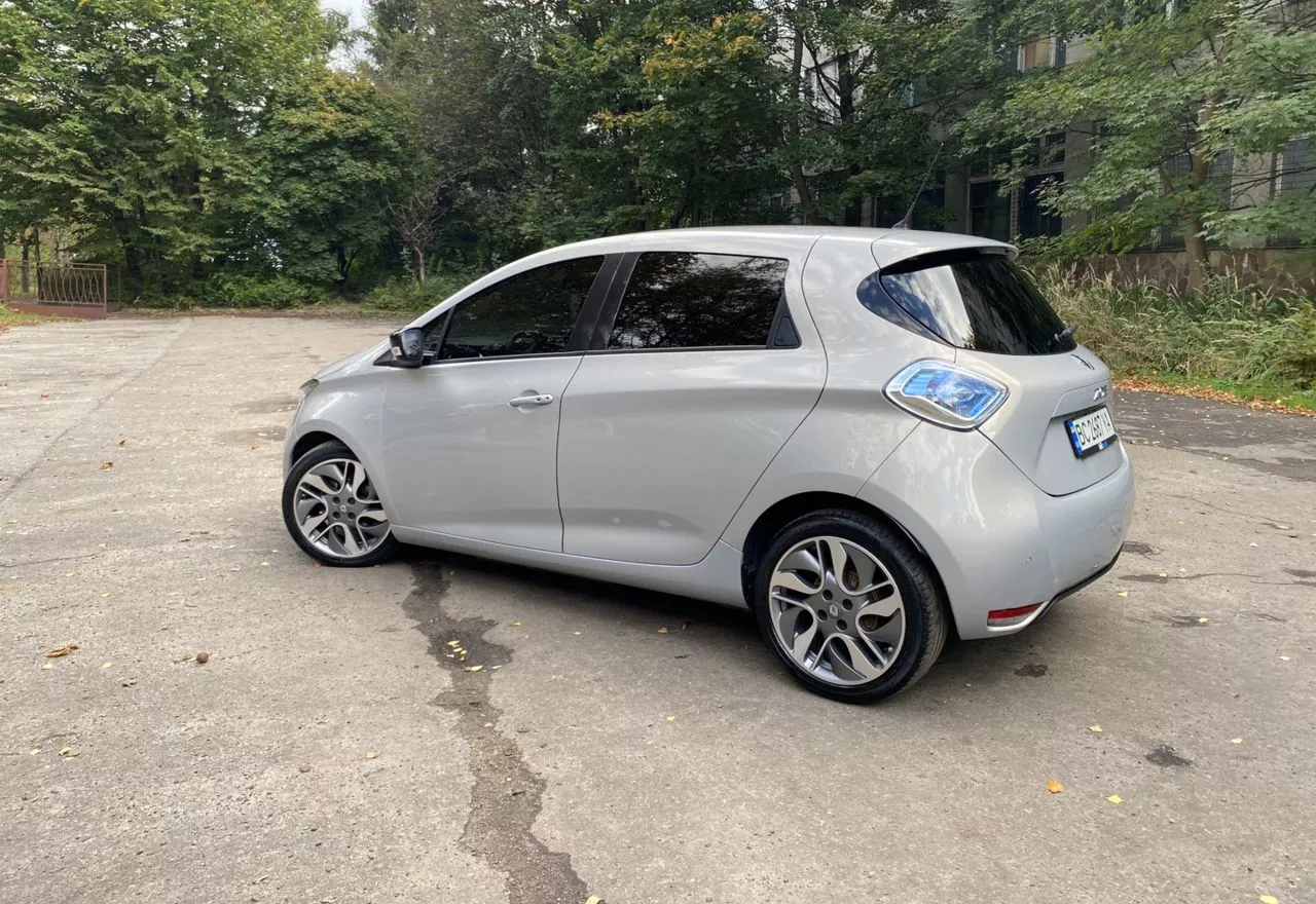 Renault ZOE  22 kWh 201621