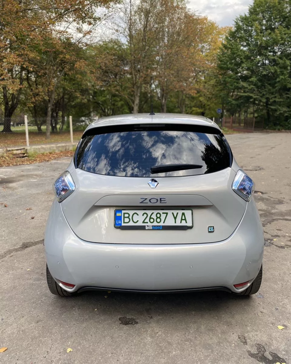 Renault ZOE  22 kWh 201631