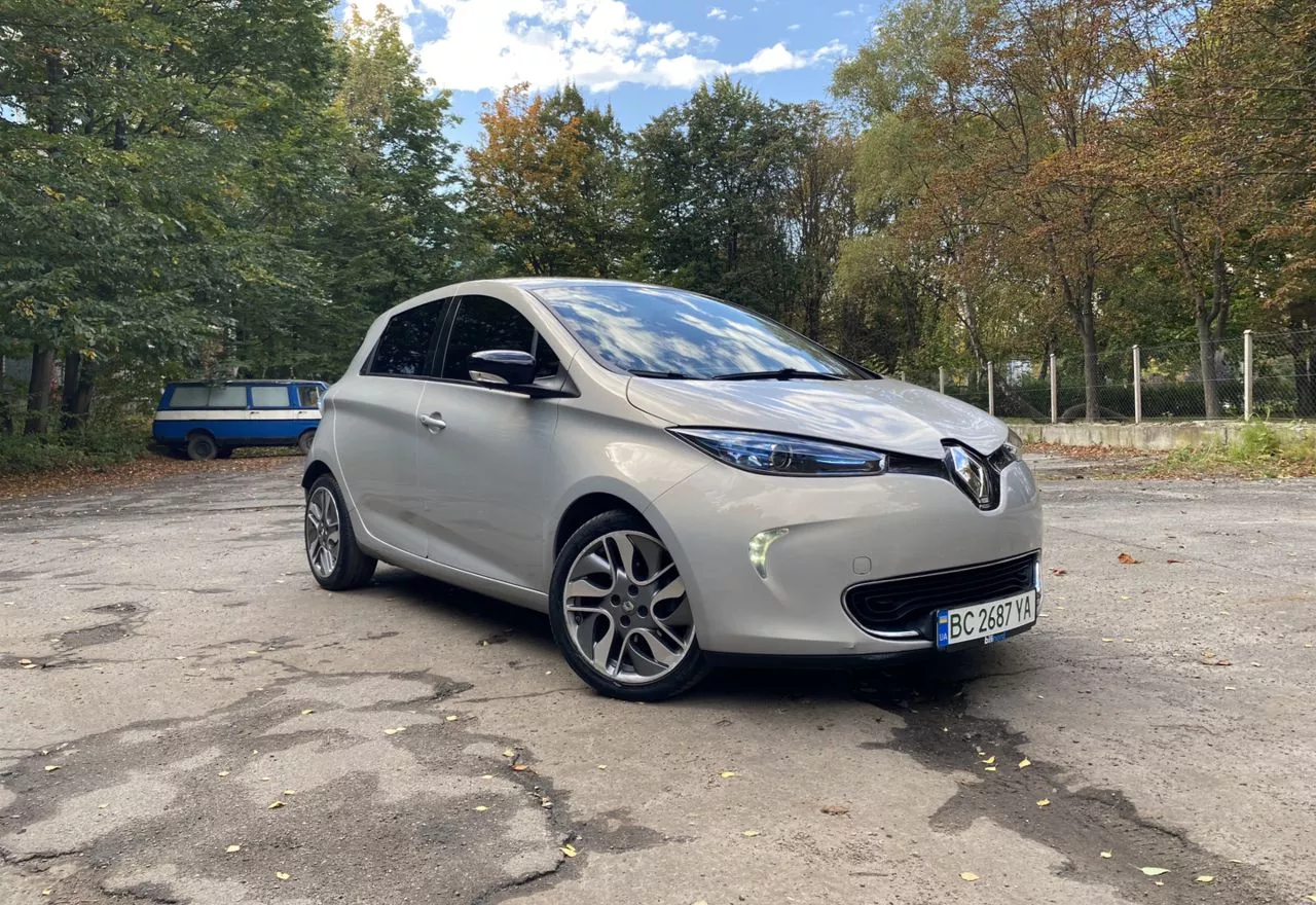 Renault ZOE  22 kWh 201651