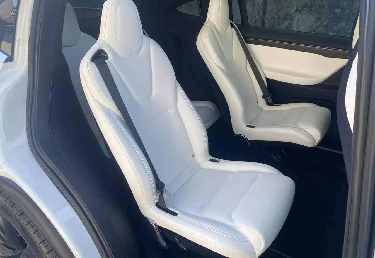 Tesla Model X  100 kWh 2018221