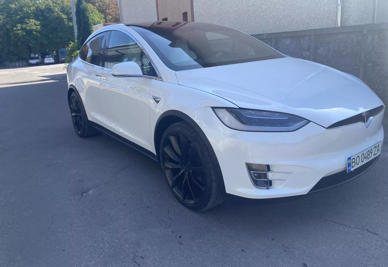 Tesla Model X  100 kWh 2018261