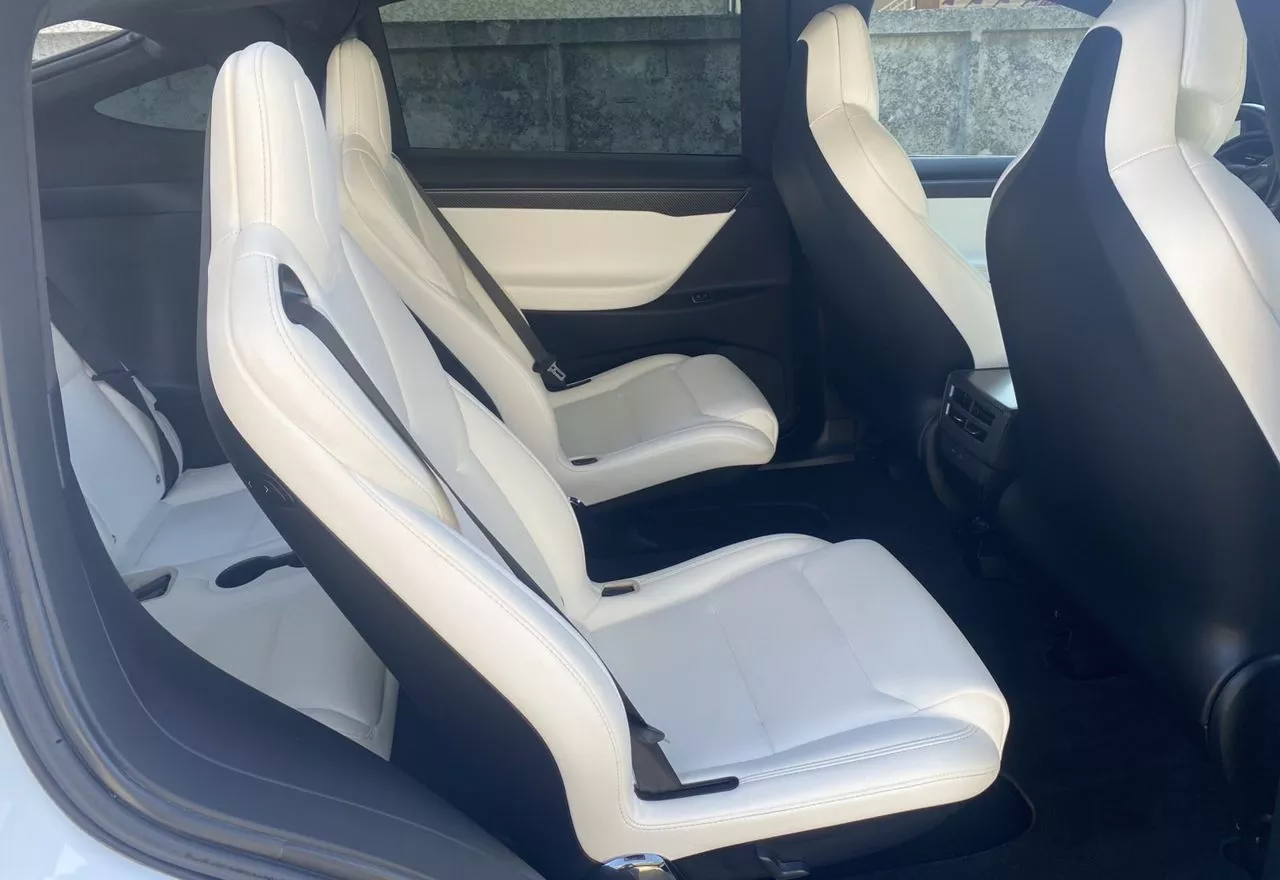 Tesla Model X  100 kWh 2018281