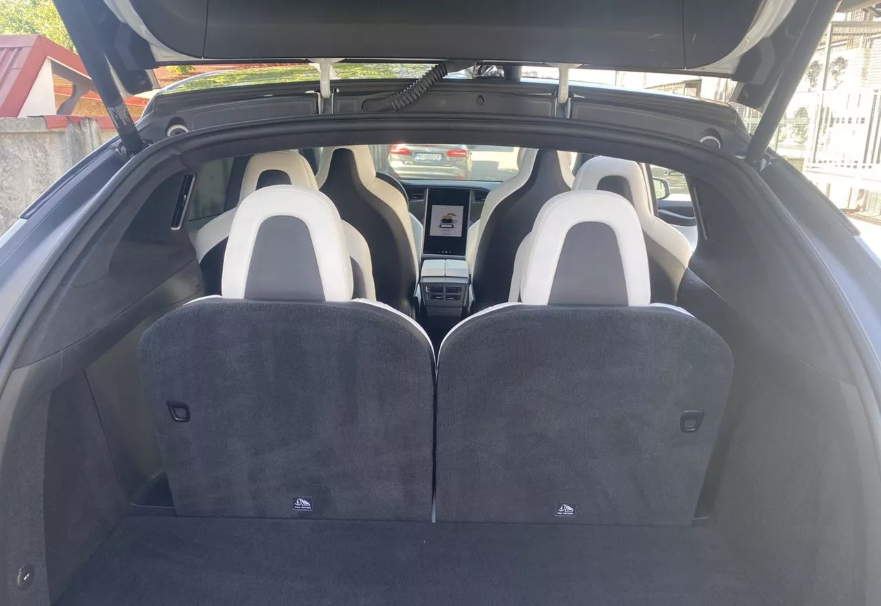 Tesla Model X  100 kWh 2018291