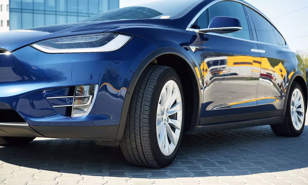 Tesla Model X  100 kWh 202011