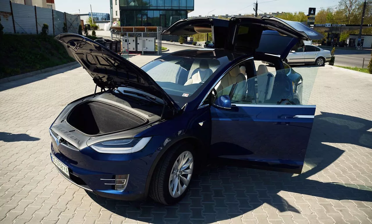 Tesla Model X  100 kWh 2020131