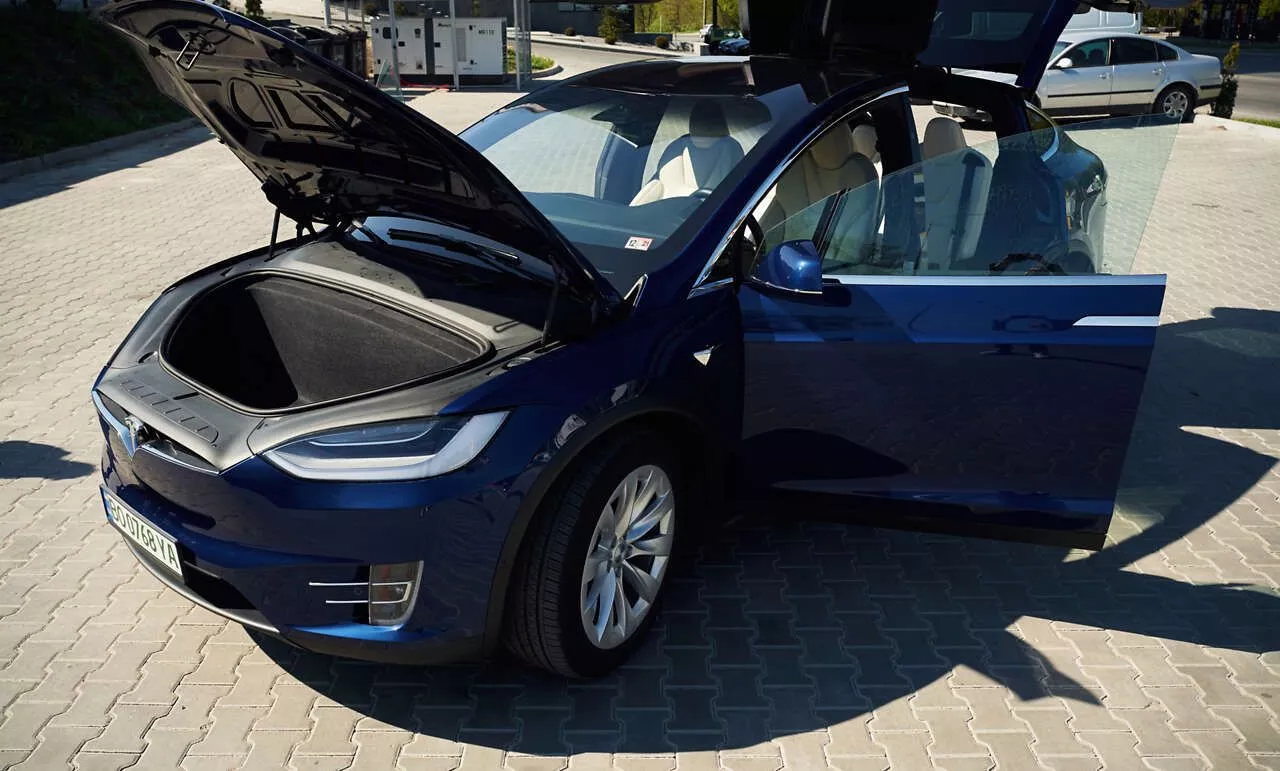 Tesla Model X  100 kWh 2020141