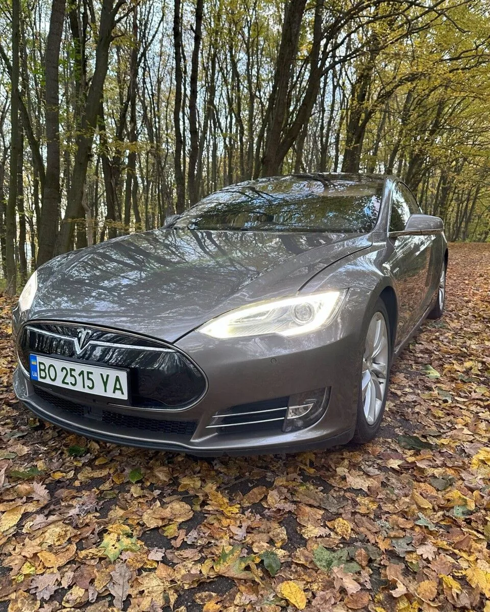 Tesla Model S 