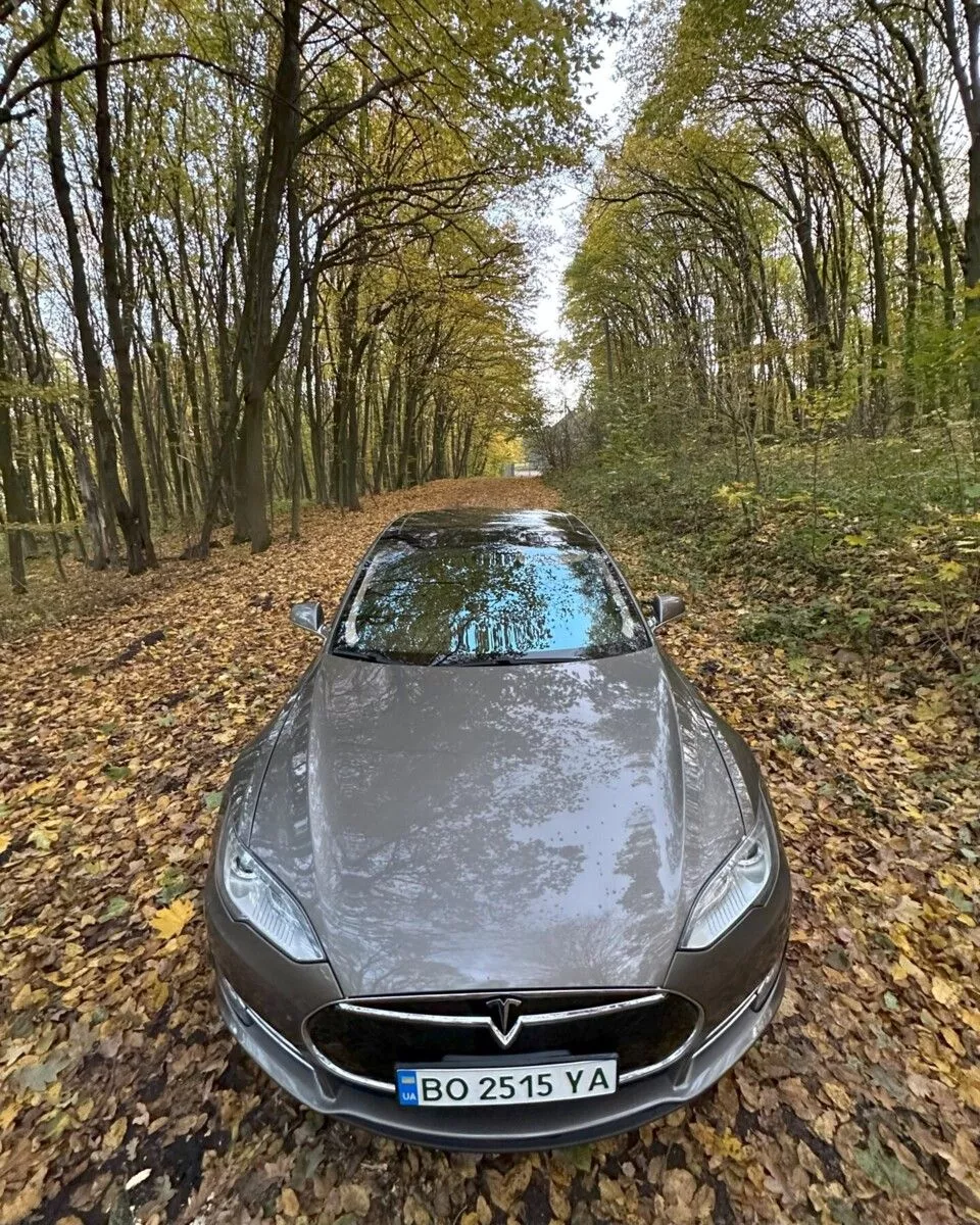 Tesla Model S  85 kWh 2015231