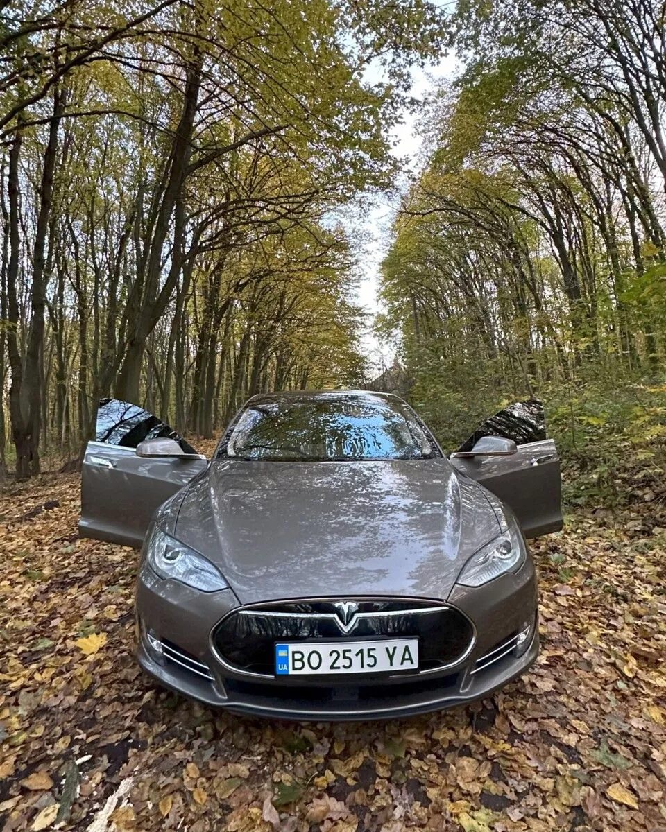 Tesla Model S  85 kWh 2015261